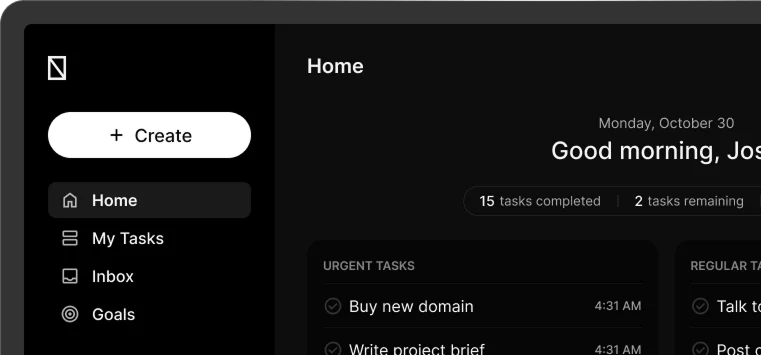Lower Development Costs